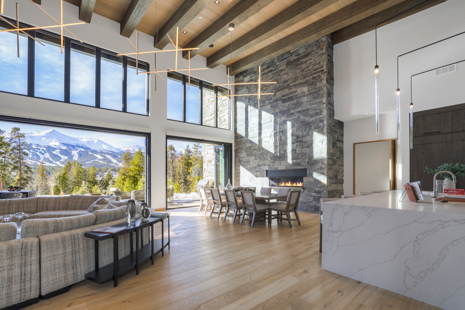 132 N Gold Flake Terrace, Breckenridge, Colorado