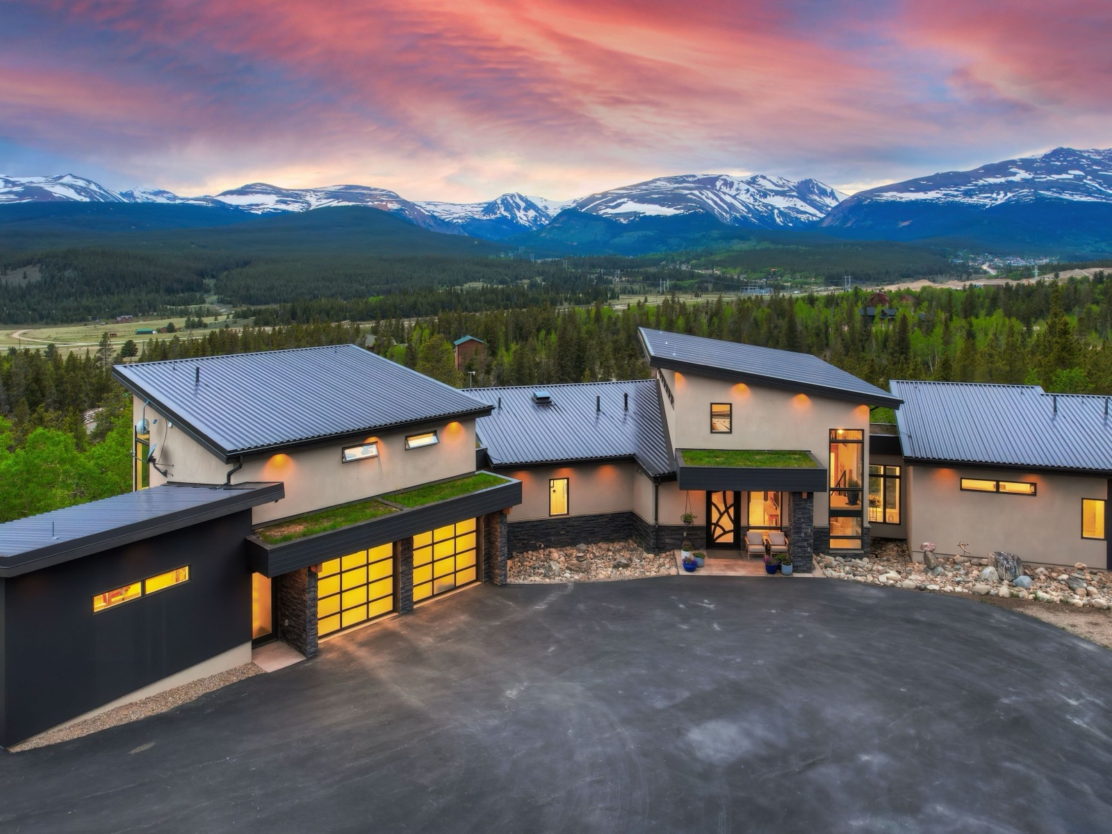 1453 Ponderosa Road, Alma, Colorado