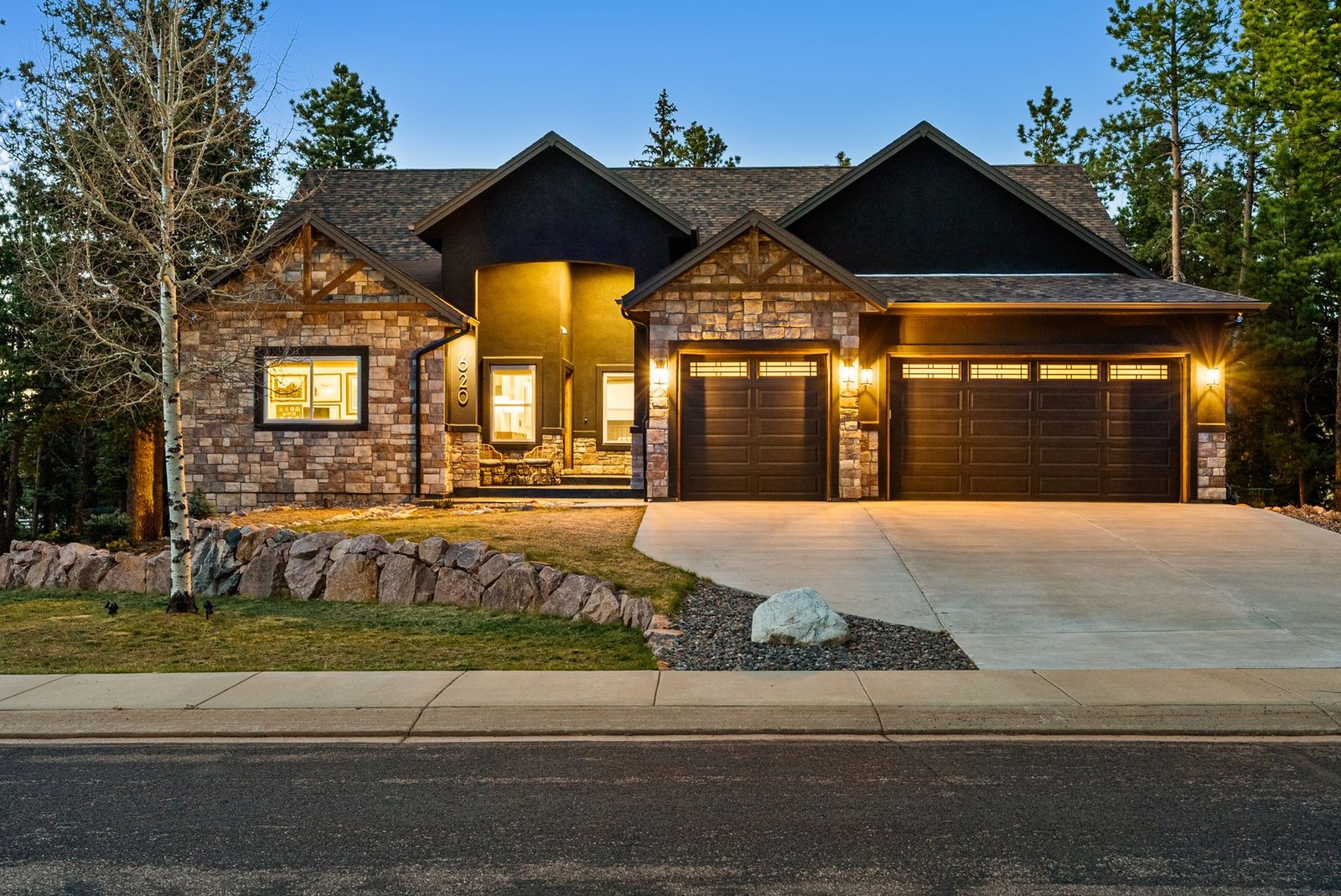 620 Chipmunk Drive, Woodland Park, CO